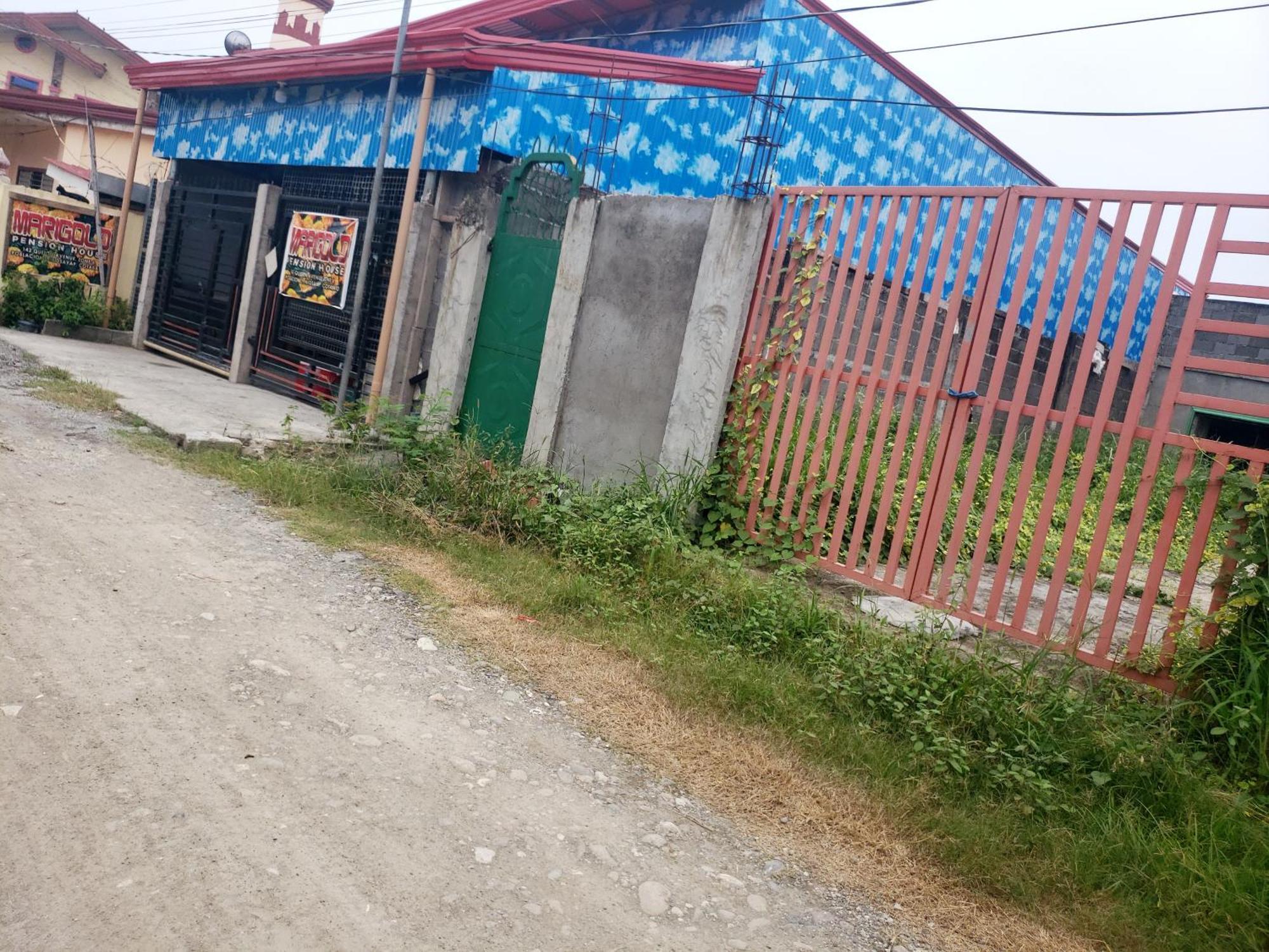 Mari-Gold Travelers Inn Midsayap Exterior photo